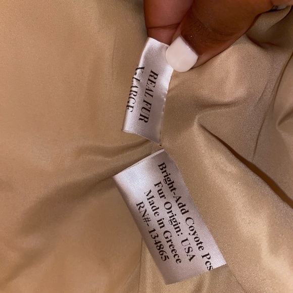 Fur Vest - Picture 5 of 5